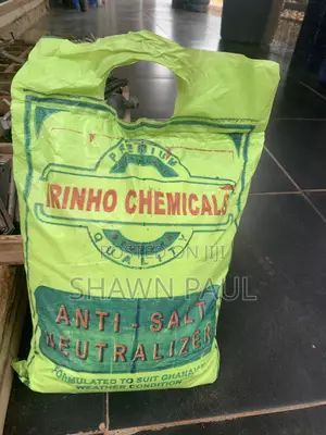 Irinho Chemicals Anti-Salt Neutralizer