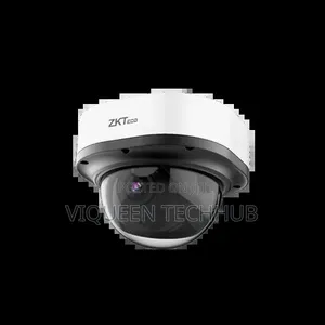 Zk Teco E-Series Vandal-Proof Camera