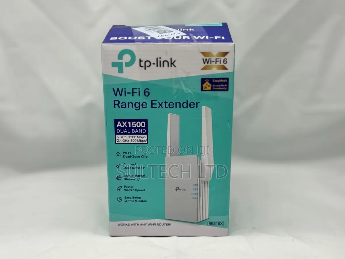 Tplink Re505x