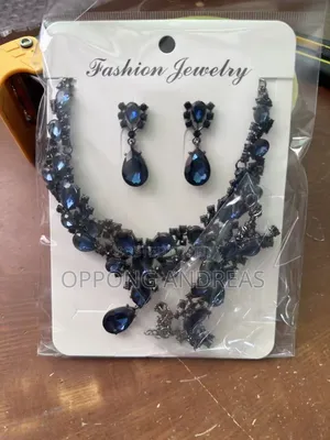 Elegant Ladies Jewellery Set for Special Occasions