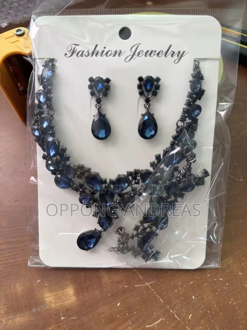 Elegant Ladies Jewellery Set for Special Occasions
