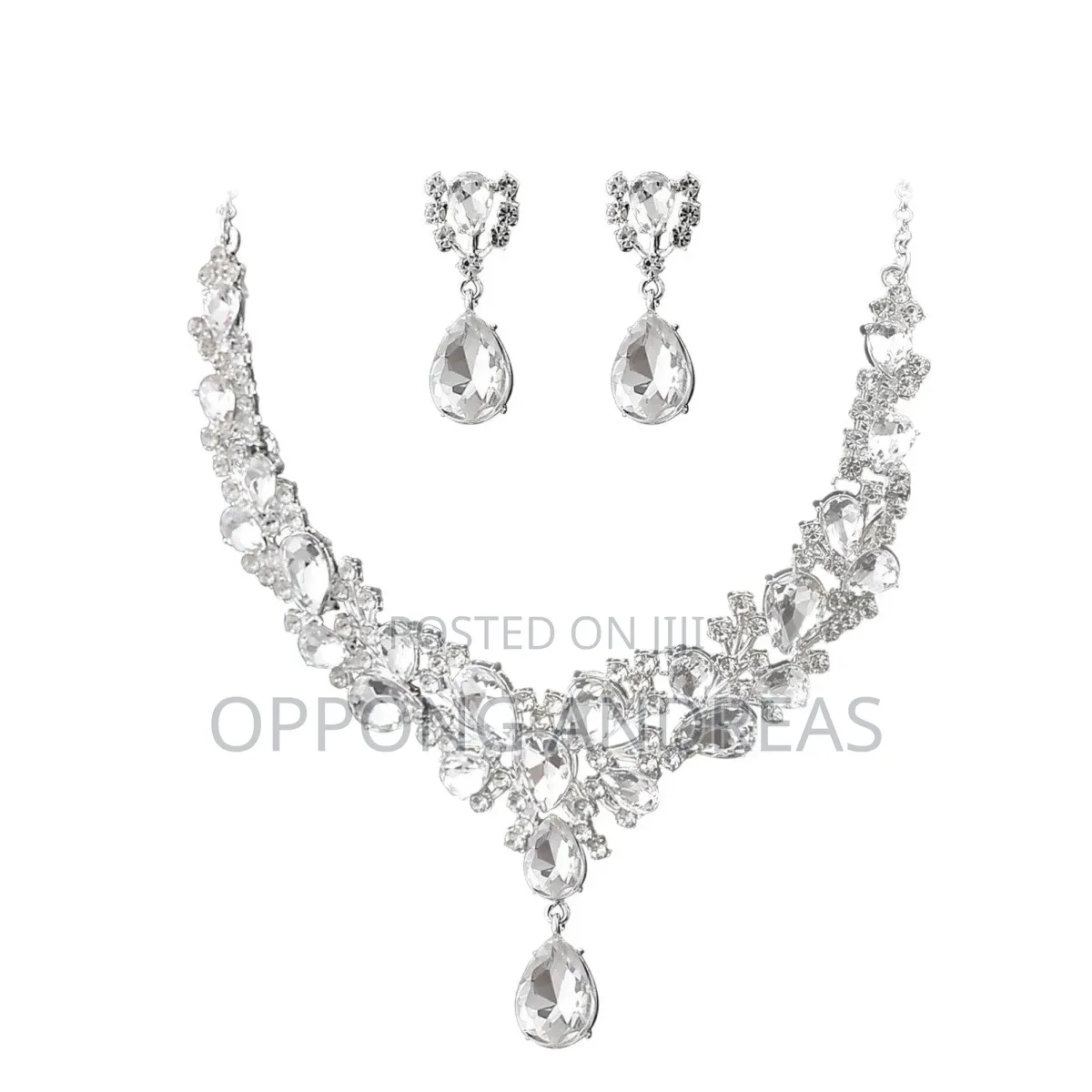 Elegant Ladies Jewellery Set for Special Occasions