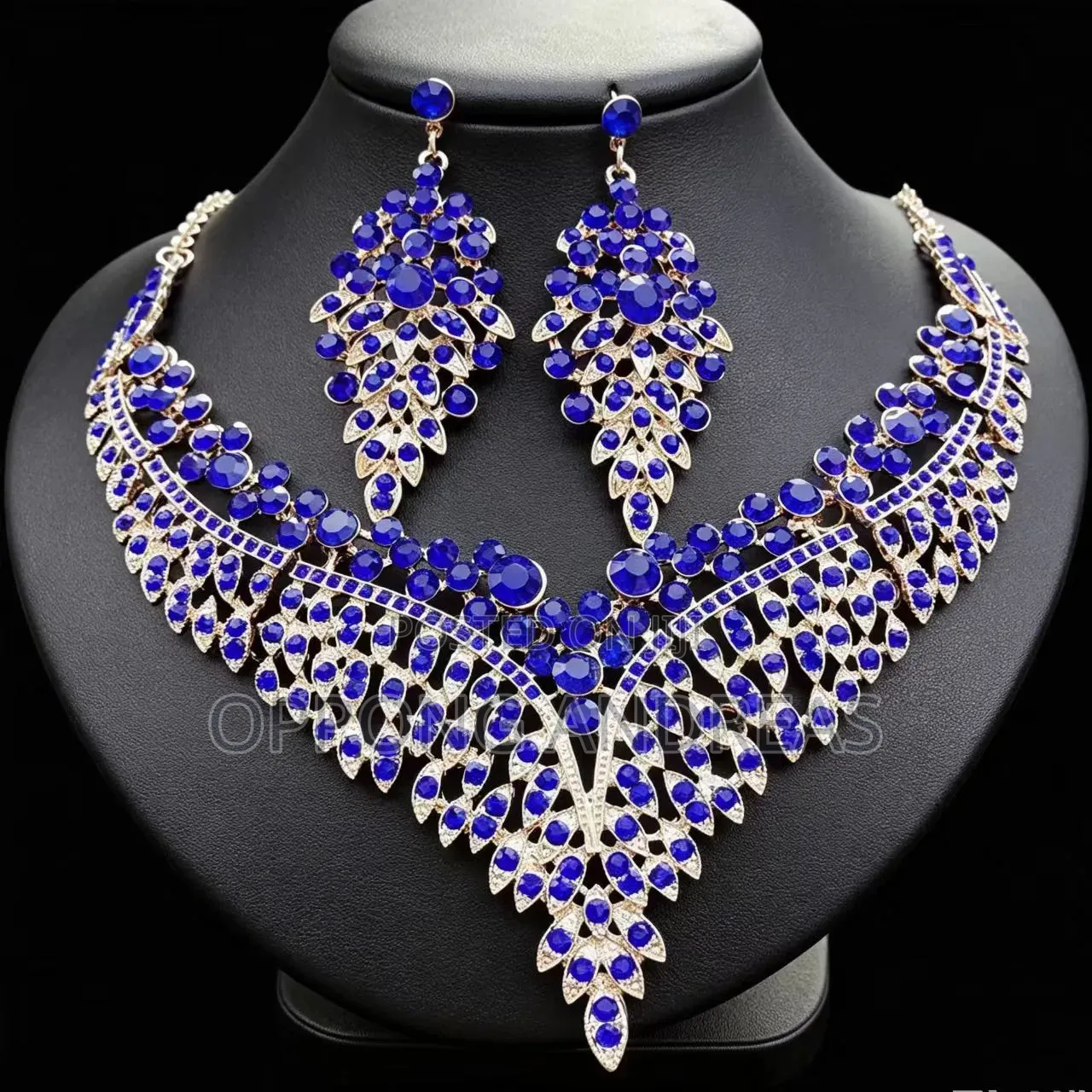 Elegant Ladies Jewellery Set for Special Occasions