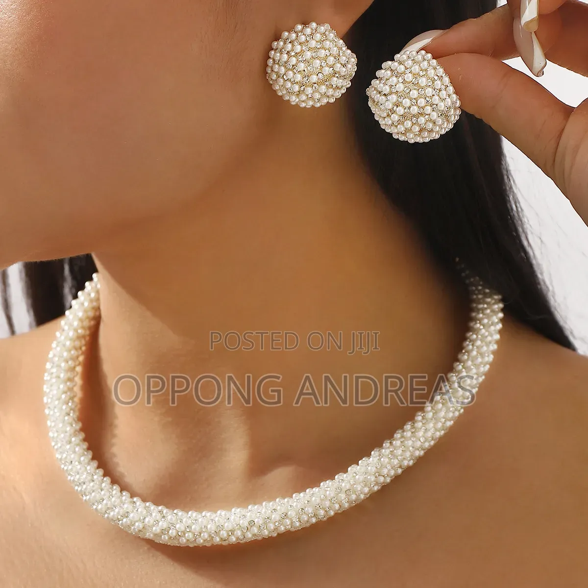 Elegant Ladies Jewellery Set for Special Occasions