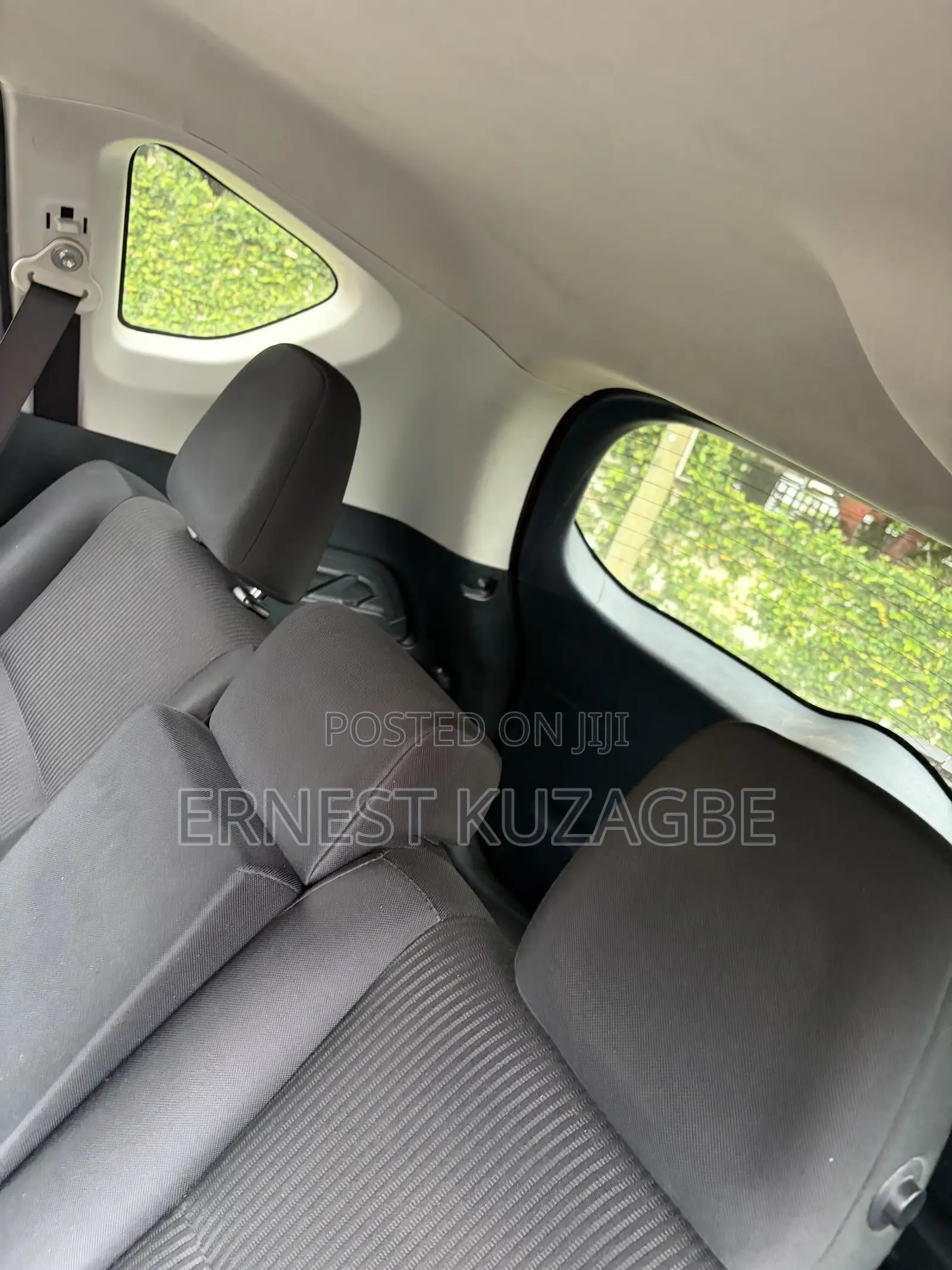 Toyota RAV4 2017 Red