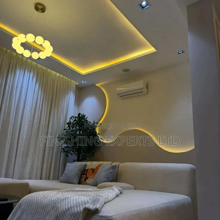 Plasterboard Ceiling Installation