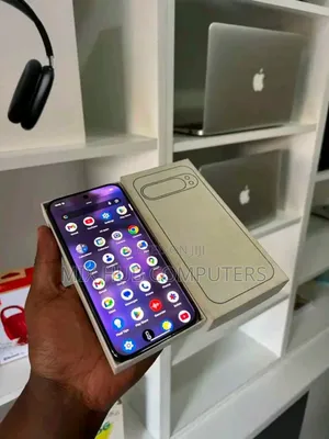 New Google Pixel 10 Pro Xl 5G 512 GB Black