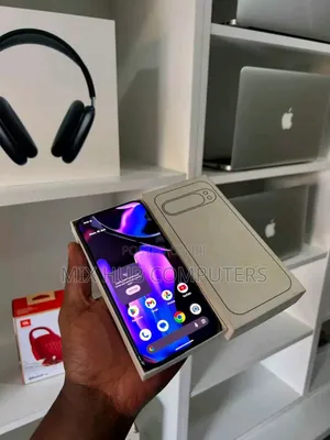 New Google Pixel 10 Pro Xl 5G 512 GB Black