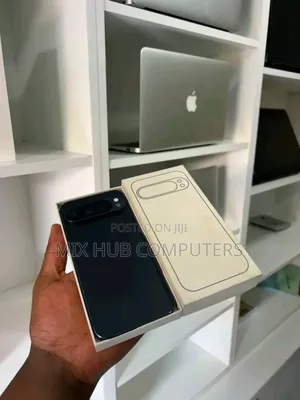 New Google Pixel 10 Pro Xl 5G 512 GB Black