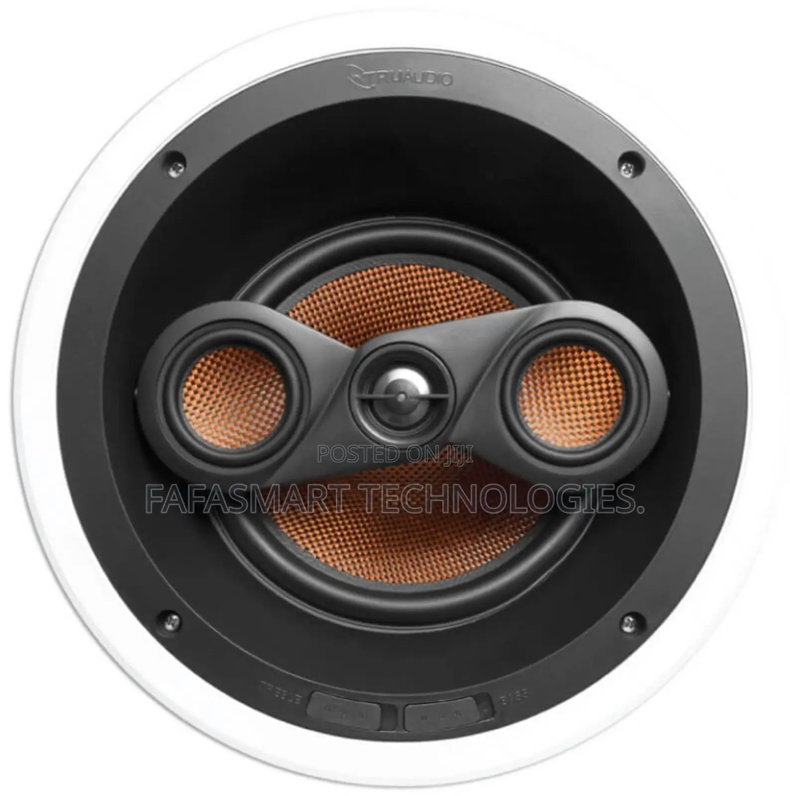 Rev8 Lcr.1 8inch Ceiling Speakers