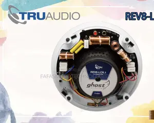 Rev8 Lcr.1 8inch Ceiling Speakers