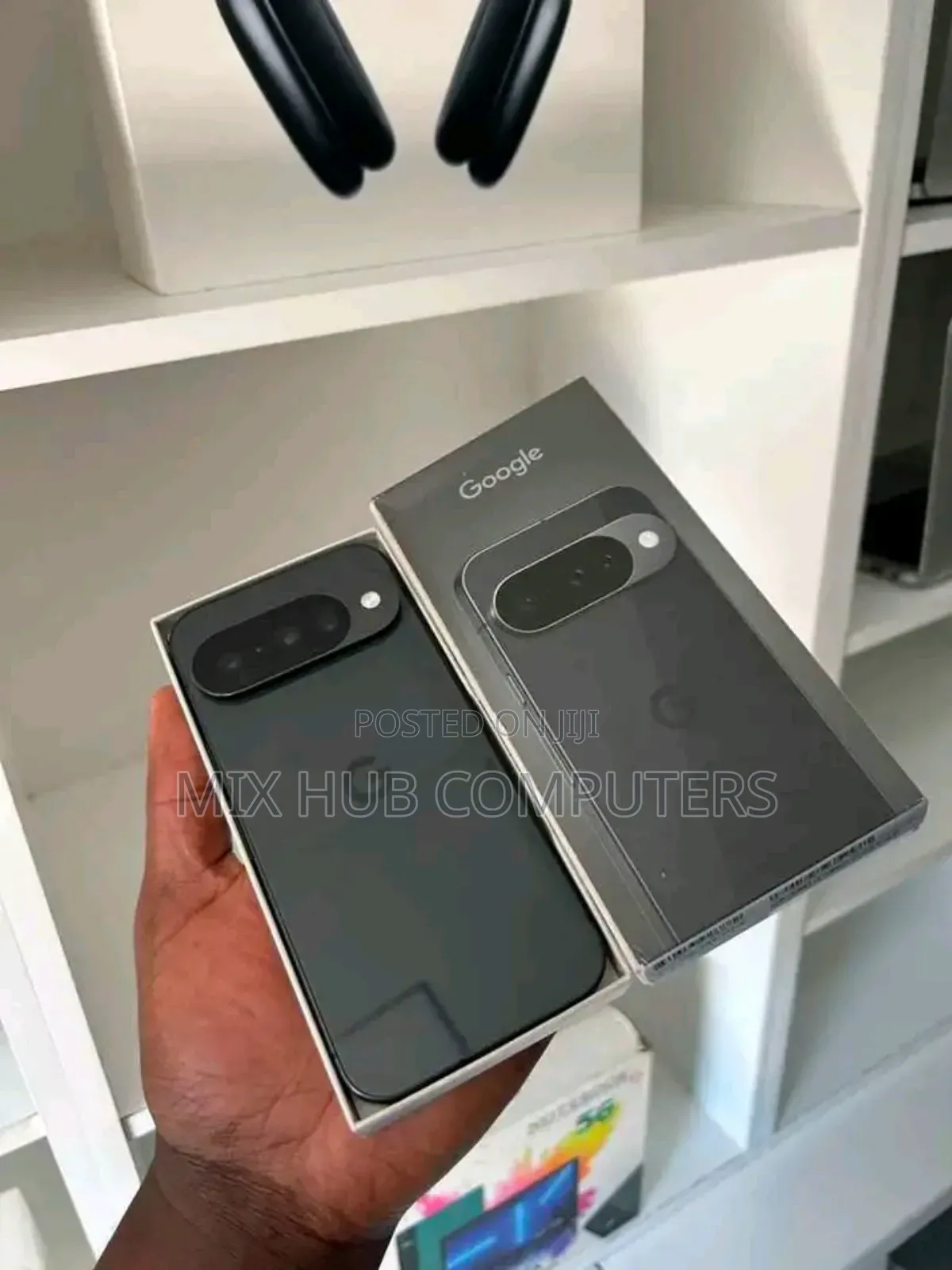 New Google Pixel 9 Pro XL 512 GB Black