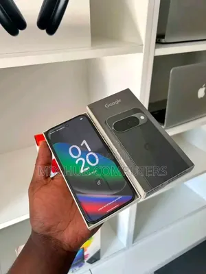 New Google Pixel 9 Pro XL 512 GB Black