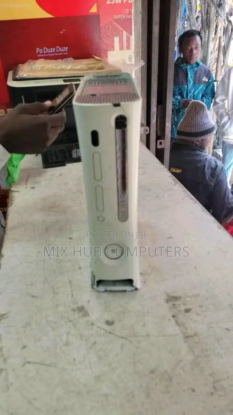 Xbox 360 White