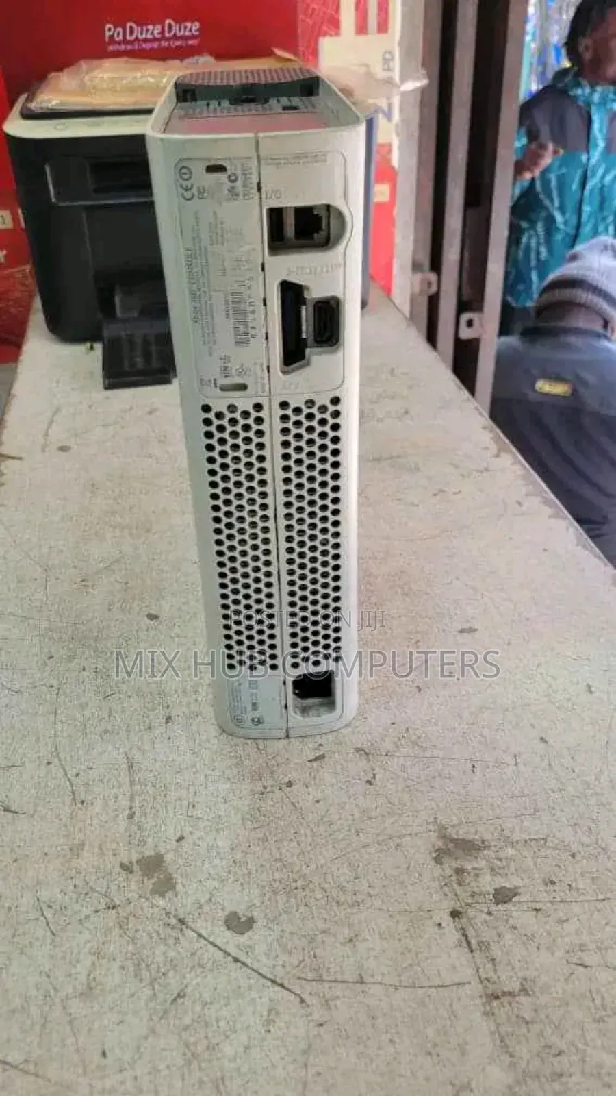 Xbox 360 White