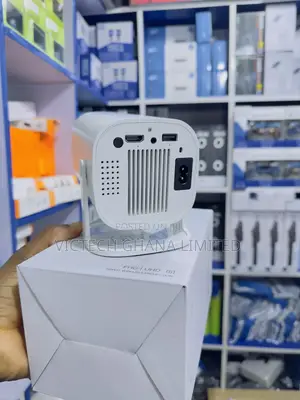 Smart Wireless Projector