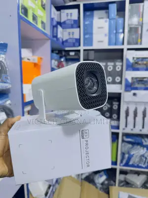 Smart Wireless Projector