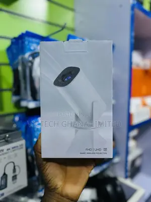 Smart Wireless Projector