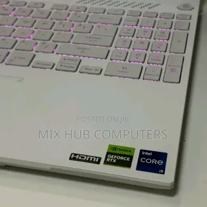 New Laptop Asus TUF Dash F15 16GB Intel Core i9 SSD 1T