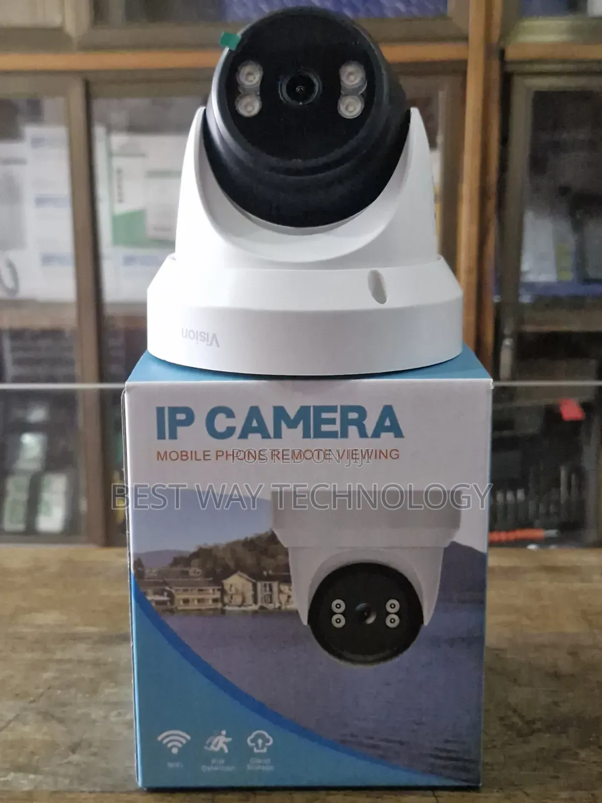 Colourv Wireless Camera