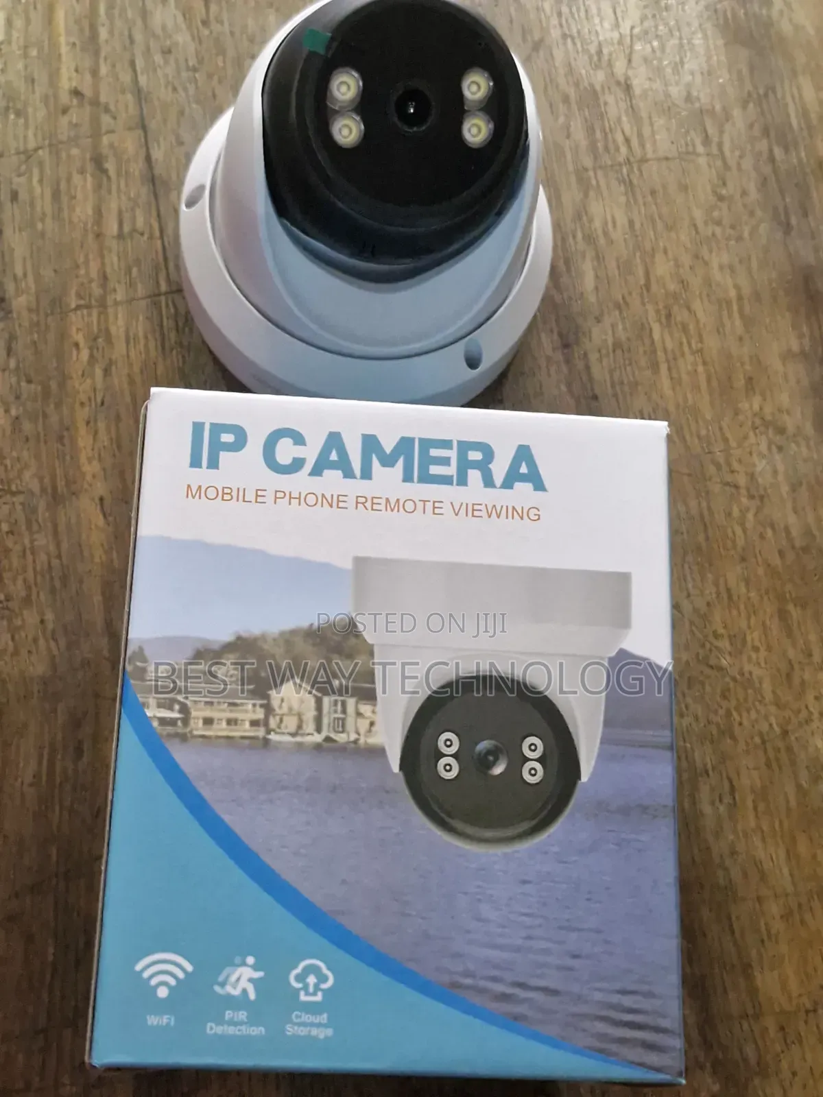 Colourv Wireless Camera
