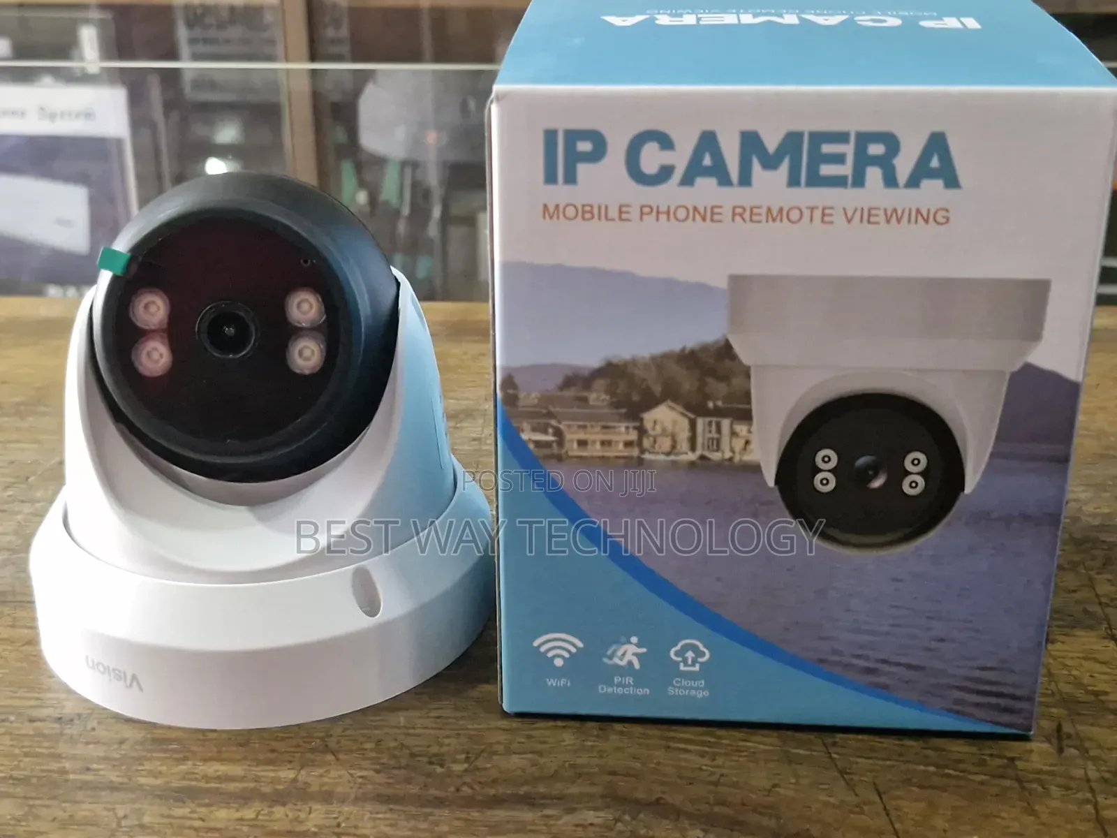 Colourv Wireless Camera