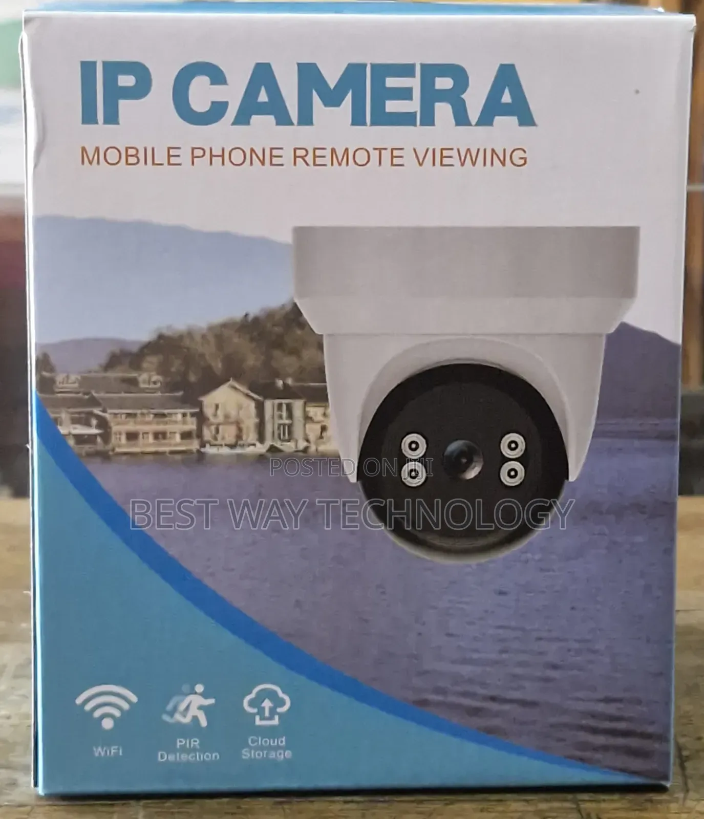 Colourv Wireless Camera