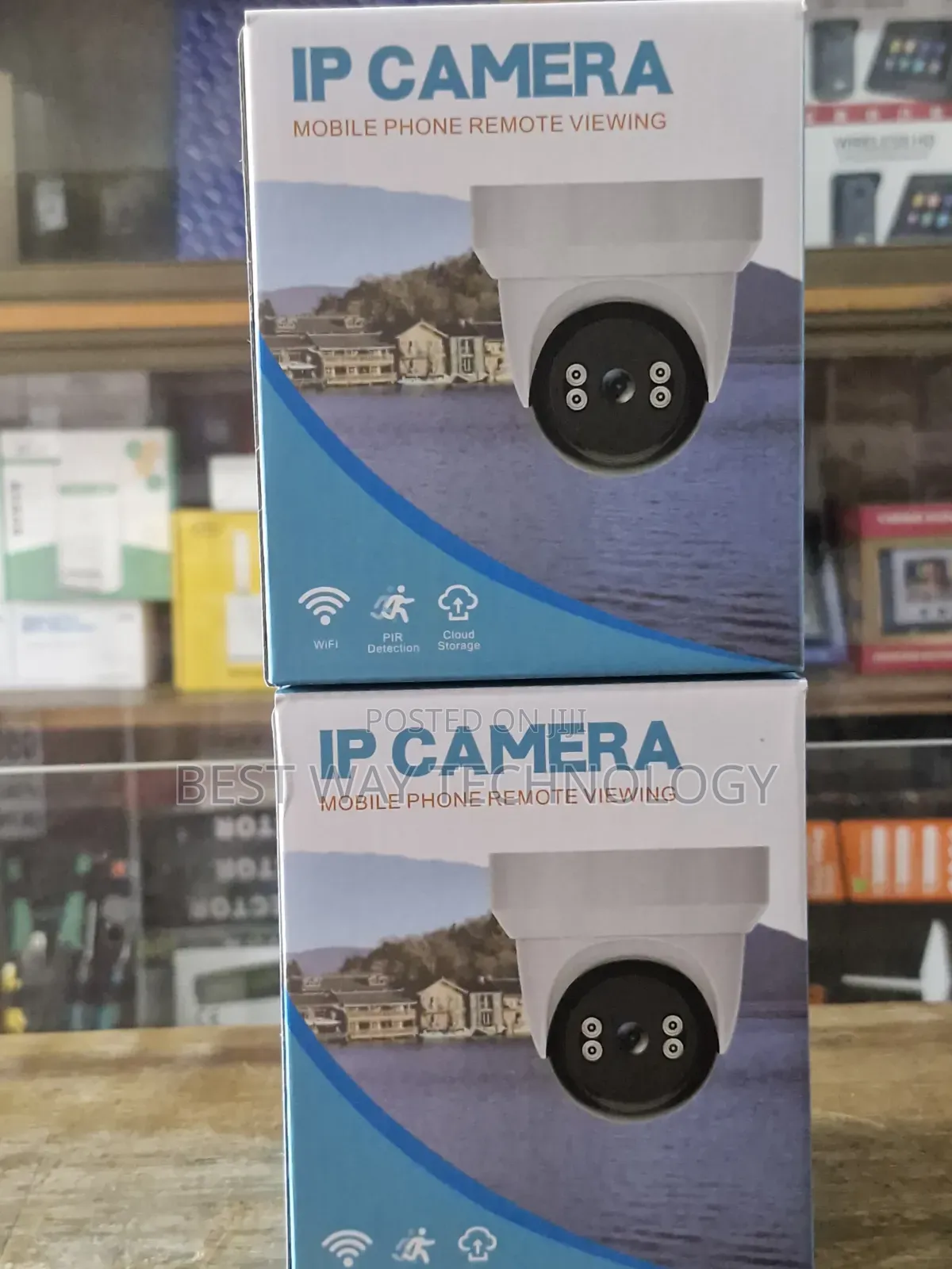Colourv Wireless Camera
