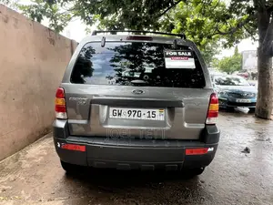Ford Escape 2005 Gray