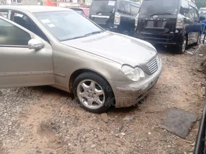 Mercedes-Benz C250 2005 Silver