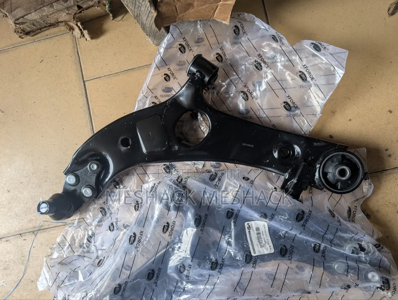 Hyundai Santa Fe Lower Arm Complete 2016