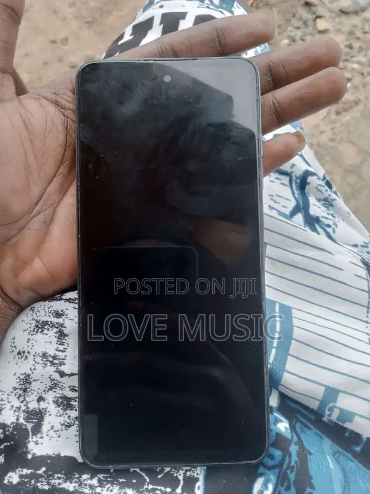 Tecno Pop 8 64 GB Black