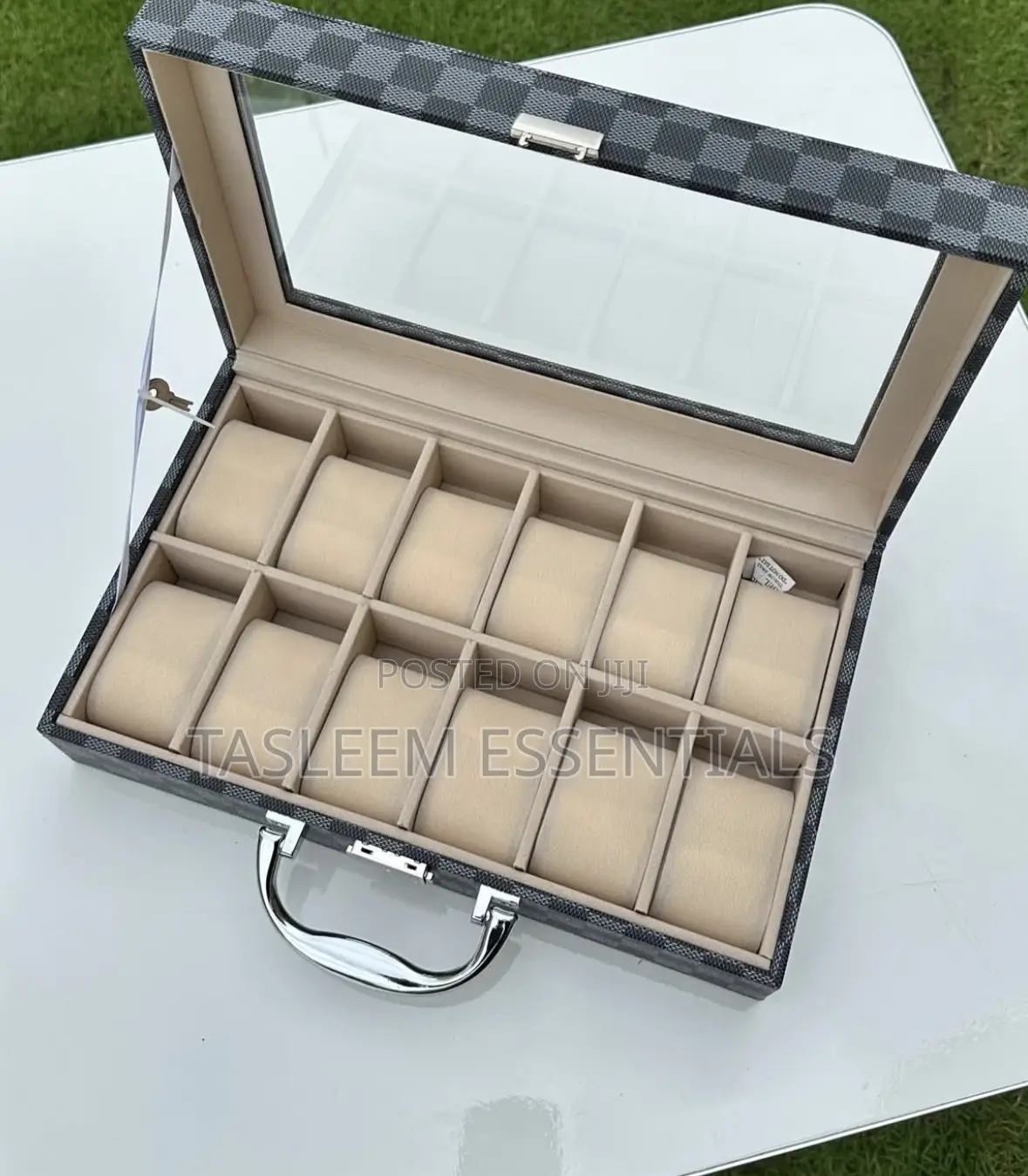 12 in 1 Watch Holder