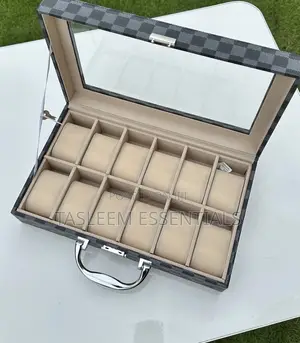12 in 1 Watch Holder