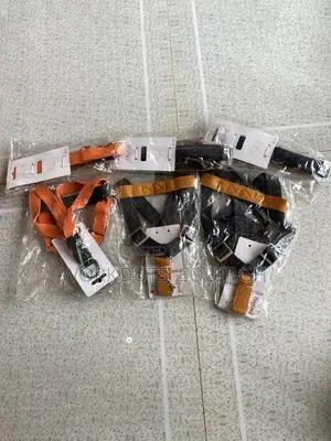 Leash, Collar and Harness Complete Set for Dogs