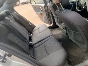 Mercedes-Benz C250 2005 Silver