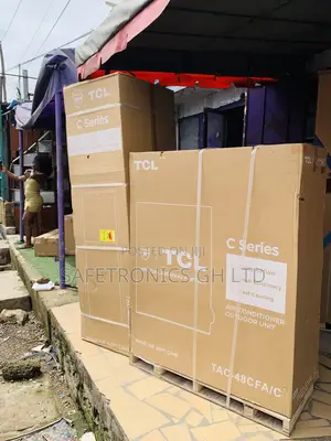Shop Exclusive TCL 5.0hp R410 Floor Standing Air Conditioner