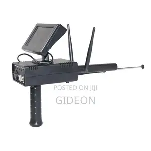 3d Long Range Underground Scanner- Metal Detector