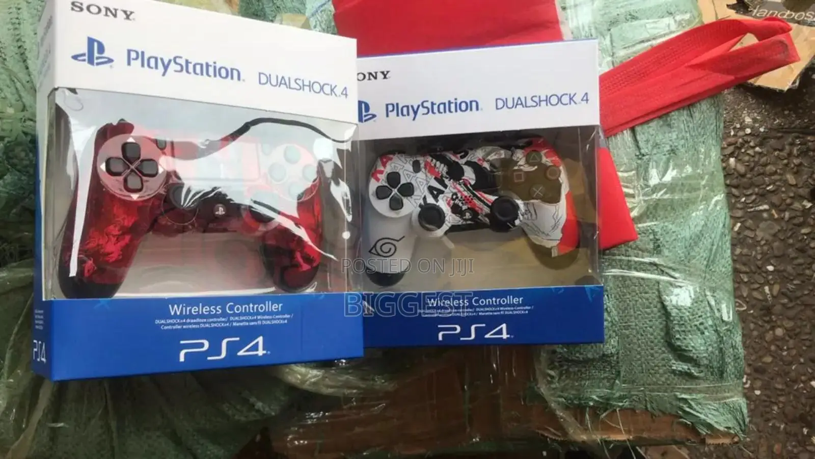 Playstation 4 Controller