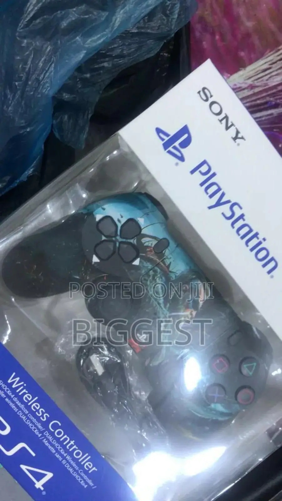 Playstation 4 Controller