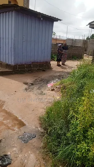Genuine Quarter of Land for Sale at Teshie Tsuibleoo Around Aloway.