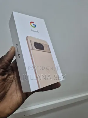 New Google Pixel 8 128 GB Gold