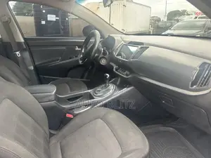 Kia Sportage 2013 Gray