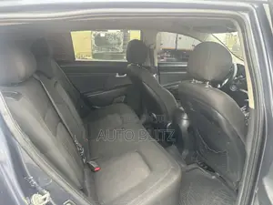Kia Sportage 2013 Gray