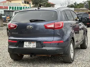 Kia Sportage 2013 Gray
