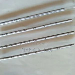 Alcohol Hydrometer 0% to 50% .