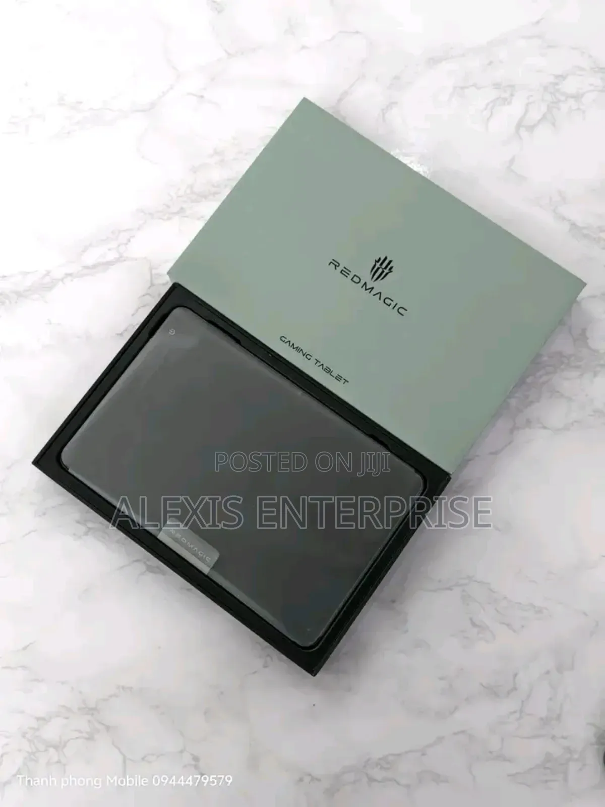 New ZTE nubia RedMagic Astra 512 GB Black