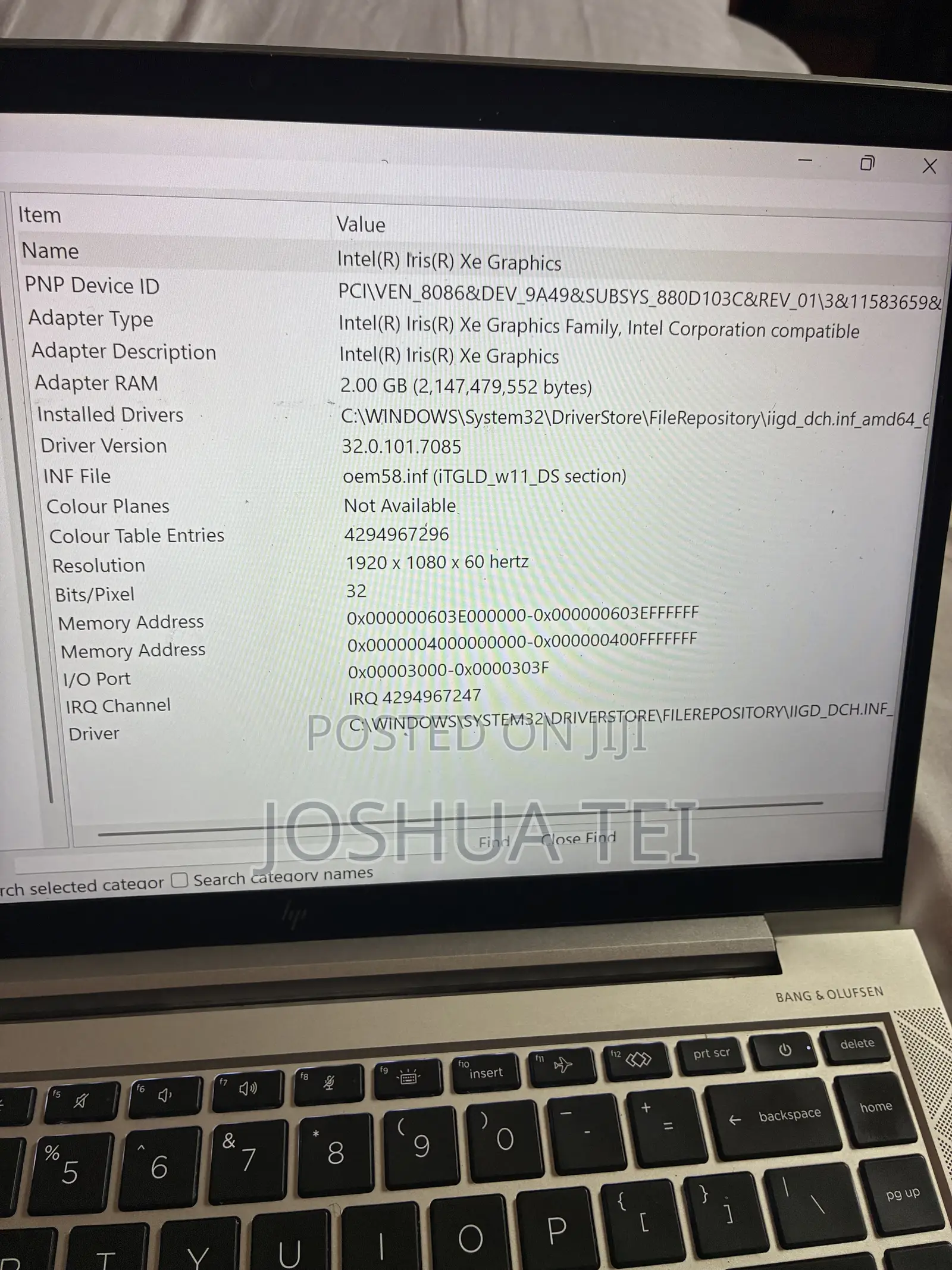 Laptop HP EliteBook 840 G8 16GB Intel Core i5 SSD 256GB