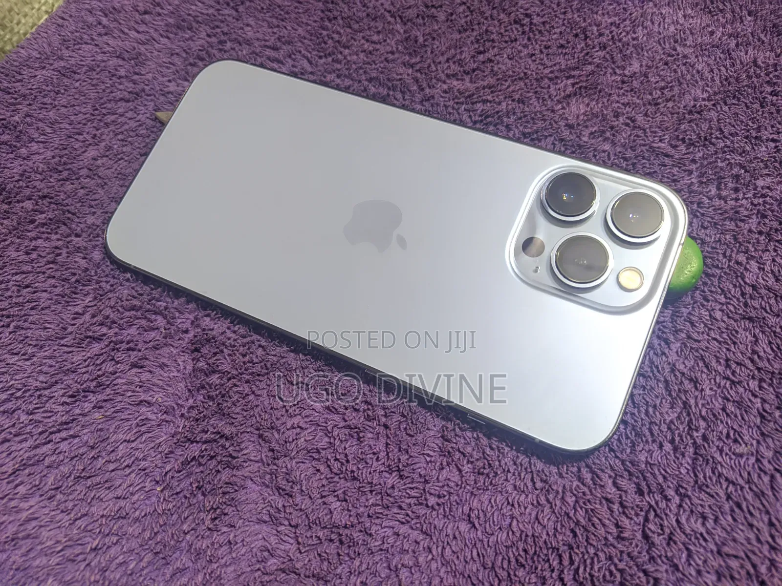 Apple iPhone 13 Pro Max 128 GB Blue