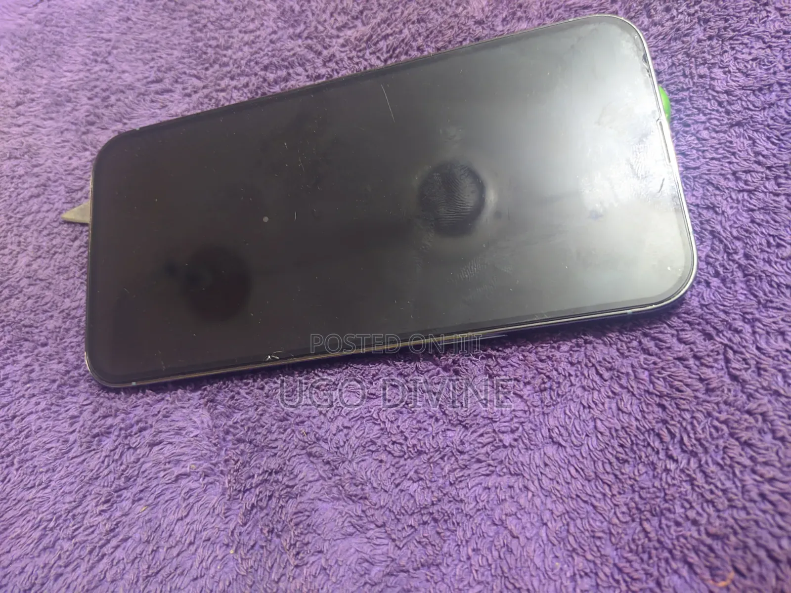 Apple iPhone 13 Pro Max 128 GB Blue